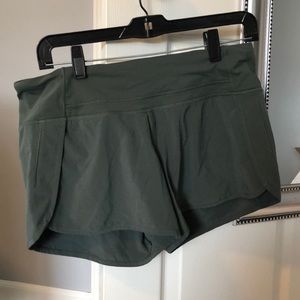 Speed Up Short 4”